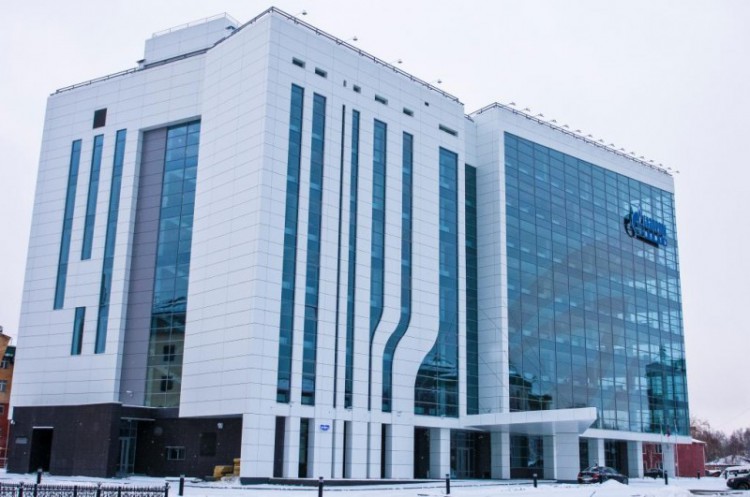 Сотрудничество с ОАО "ГАЗПРОМ-НЕФТЬ"